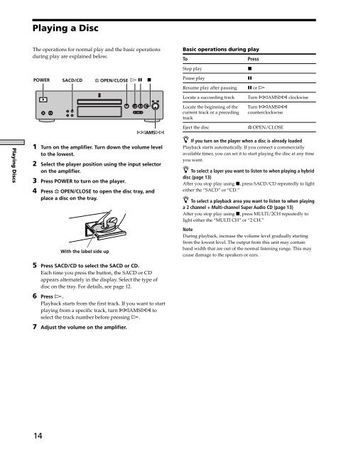 Sony SCD-XB770 - SCD-XB770 Istruzioni per l'uso Inglese