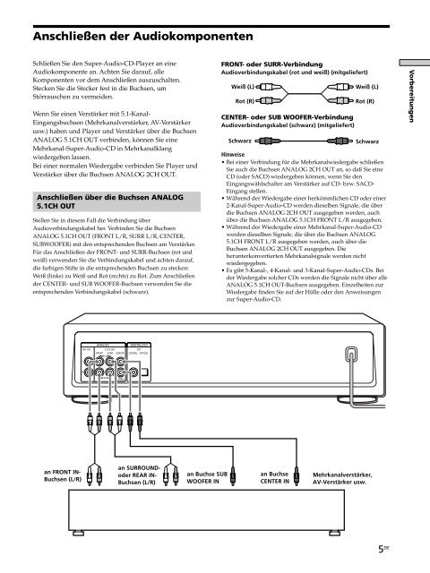 Sony SCD-XB770 - SCD-XB770 Istruzioni per l'uso Inglese