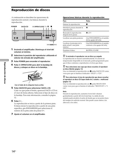 Sony SCD-XB770 - SCD-XB770 Istruzioni per l'uso Inglese