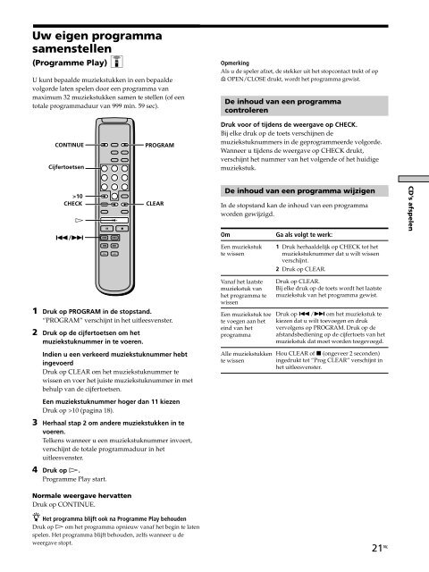 Sony SCD-XB770 - SCD-XB770 Istruzioni per l'uso Olandese