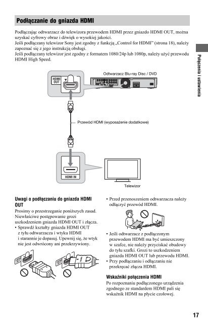 Sony BDP-S760 - BDP-S760 Istruzioni per l'uso Polacco