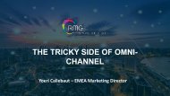 The Tricky Side Of Omni-Channel 