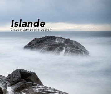 Claude Campagna Lupien - Islande