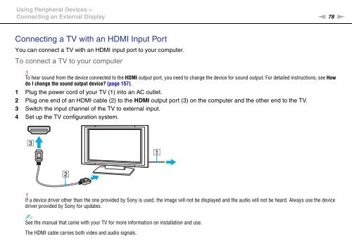 Sony VPCCA3X1R - VPCCA3X1R Mode d'emploi Anglais