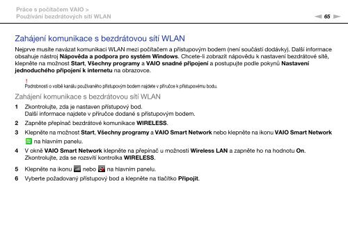 Sony VPCCA3X1R - VPCCA3X1R Mode d'emploi Tch&egrave;que