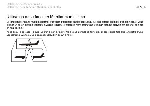 Sony VPCCA3X1R - VPCCA3X1R Mode d'emploi