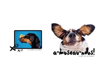 Carolyves Bélair - A-museau-nous