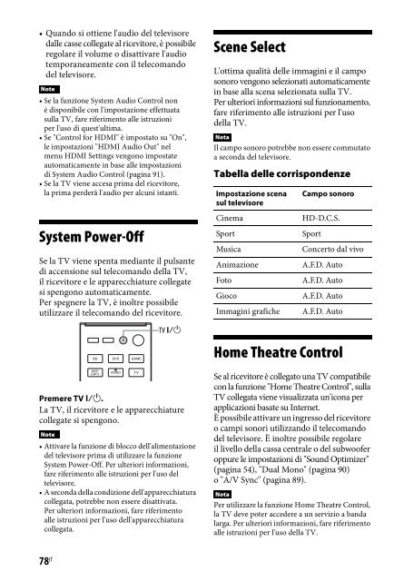 Sony STR-DN840 - STR-DN840 Istruzioni per l'uso Italiano