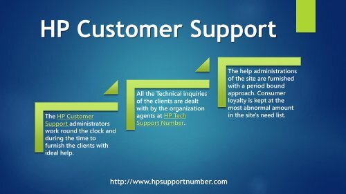 Get HP Tech Support and Support Number