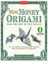 Mini Money Origami