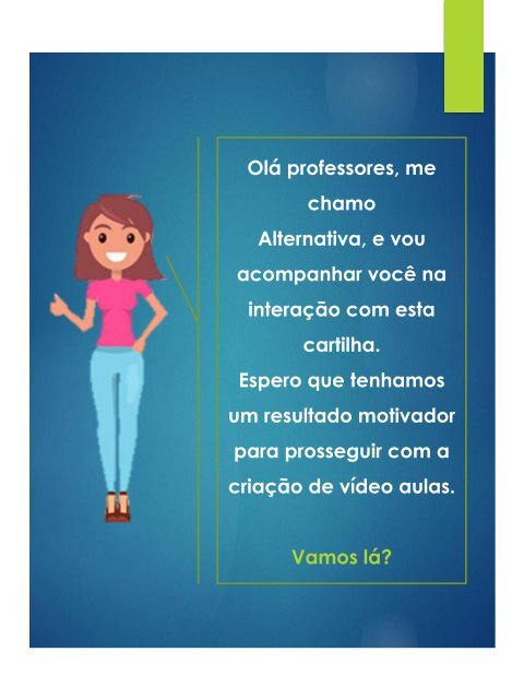 Como gravar vídeo aula - Cartilha de orientações e dicas