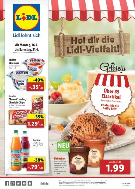 lidlprospekt kw16