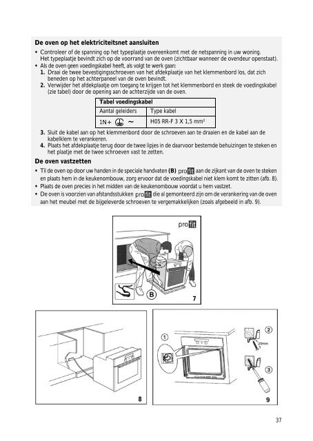 KitchenAid 901 087 32 - 901 087 32 NL (857918216000) Istruzioni per l'Uso