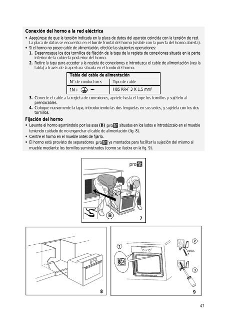 KitchenAid 901 087 32 - 901 087 32 ES (857918216000) Istruzioni per l'Uso