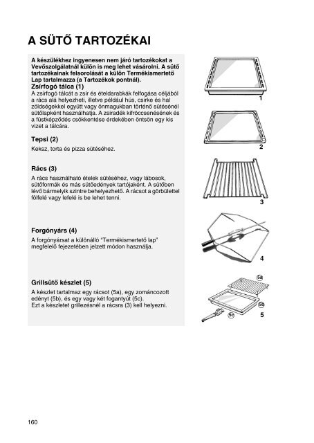 KitchenAid 901 087 32 - 901 087 32 HU (857918216000) Istruzioni per l'Uso