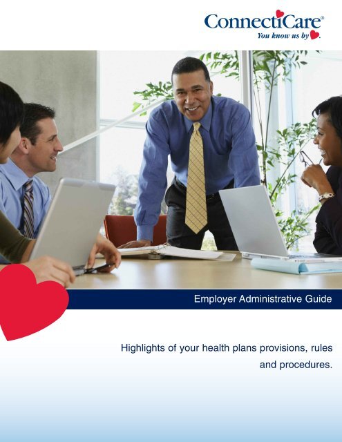 Employer Admin Guide