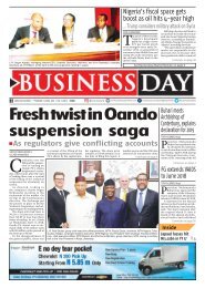 BusinessDay 12 Apr 2018