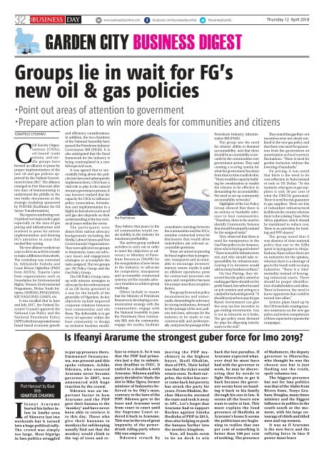 BusinessDay 12 Apr 2018