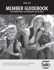 SOLO Member Guidebook