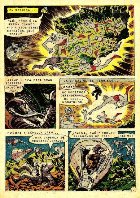 TITANES PLANETARIOS -N°268 - 1967