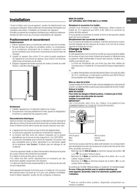 KitchenAid XA8 T1U X H - XA8 T1U X H FR (F154096) Istruzioni per l'Uso