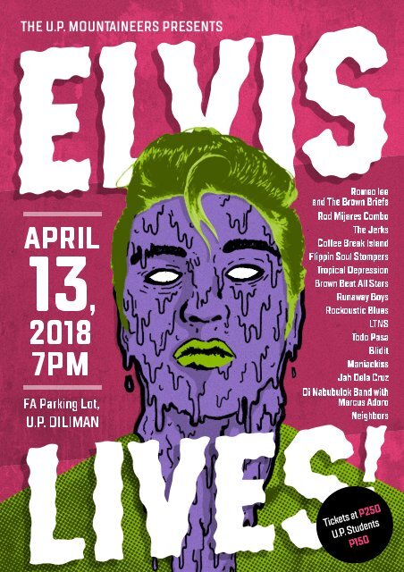 elvis-lives-zombie-A3