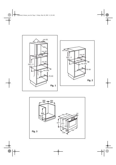 KitchenAid 901 087 32 - 901 087 32 EN (857918216000) Installazione