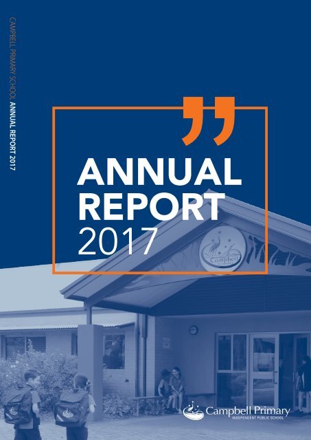 CPS ANNUAL REPORT 2017