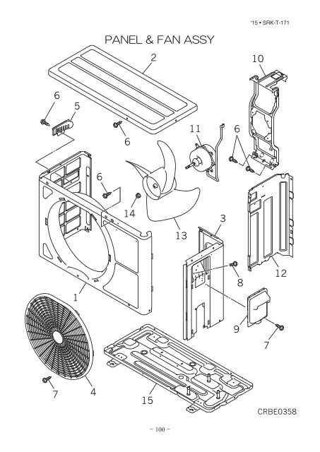 -TechManual_SRK05,09,12CR-S,CRR-S,CRP-S