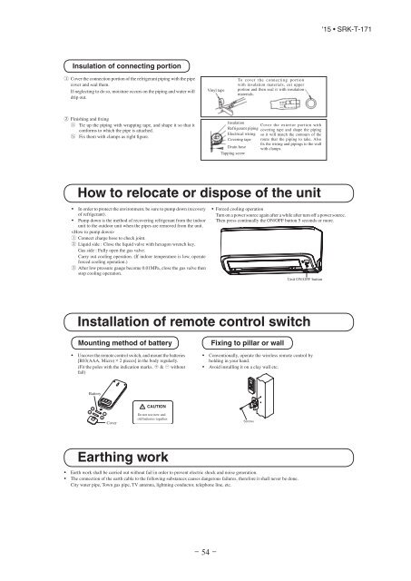 -TechManual_SRK05,09,12CR-S,CRR-S,CRP-S