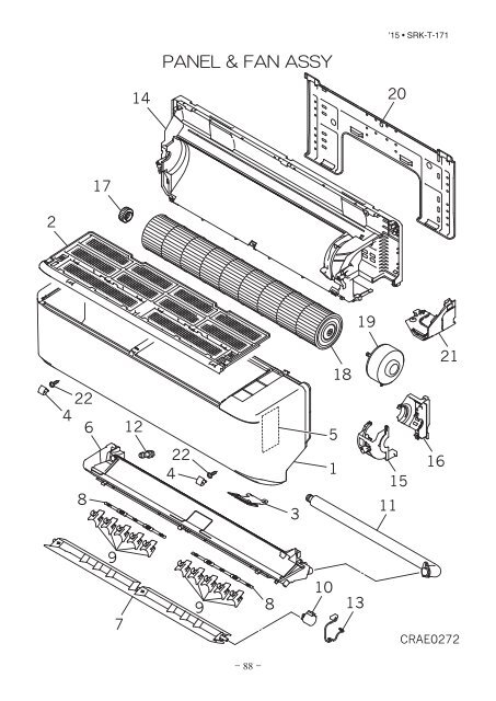 -TechManual_SRK05,09,12CR-S,CRR-S,CRP-S