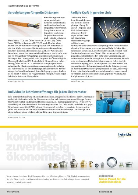 antriebstechnik 4/2018