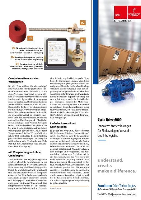 antriebstechnik 4/2018