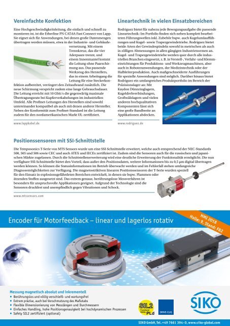 antriebstechnik 4/2018