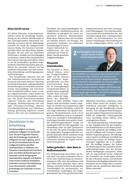 antriebstechnik 4/2018