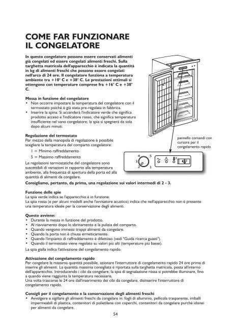 KitchenAid U 12 A1 D/HA - U 12 A1 D/HA FR (F093760) Istruzioni per l'Uso