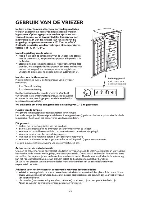 KitchenAid U 12 A1 D/HA - U 12 A1 D/HA NL (F093760) Istruzioni per l'Uso