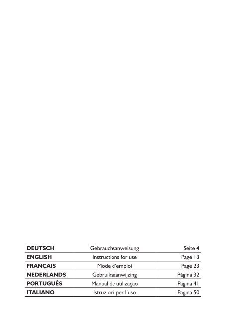 KitchenAid U 12 A1 D/HA - U 12 A1 D/HA DE (F093760) Istruzioni per l'Uso