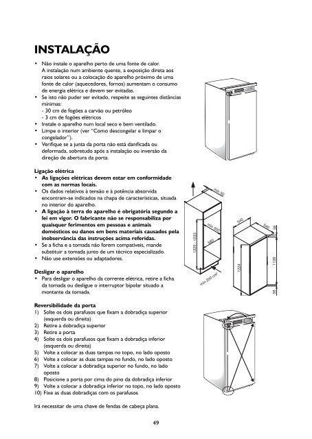 KitchenAid U 12 A1 D/HA - U 12 A1 D/HA IT (F093760) Istruzioni per l'Uso