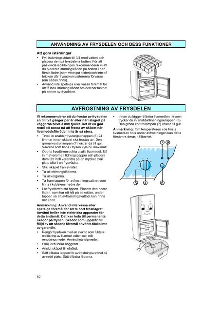 KitchenAid 900 162 33 CFS 616 S - 900 162 33 CFS 616 S SV (853940901010) Istruzioni per l'Uso