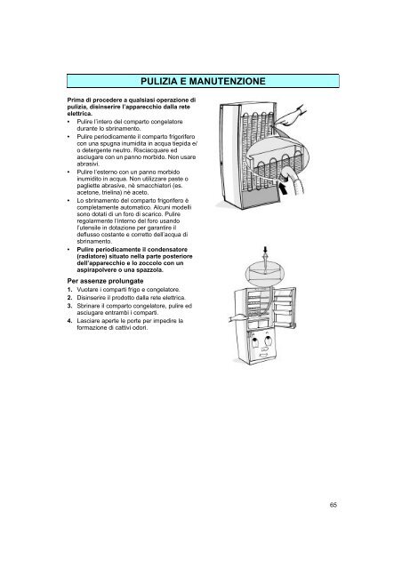 KitchenAid 900 162 33 CFS 616 S - 900 162 33 CFS 616 S IT (853940901010) Istruzioni per l'Uso