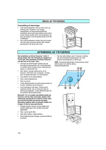 KitchenAid 900 162 33 CFS 616 S - 900 162 33 CFS 616 S DA (853940901010) Istruzioni per l'Uso