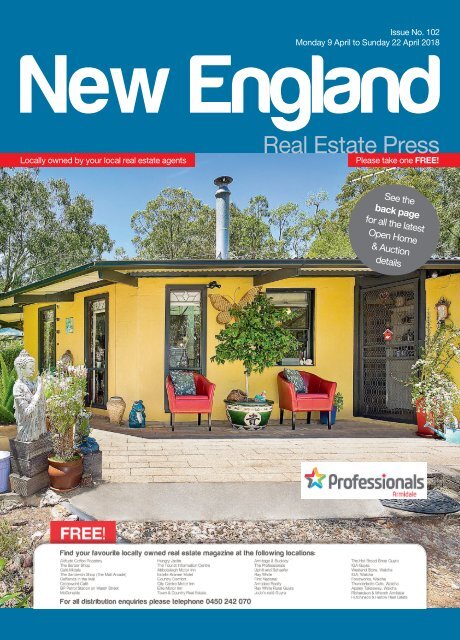 New England Real Estate Press Issue 102