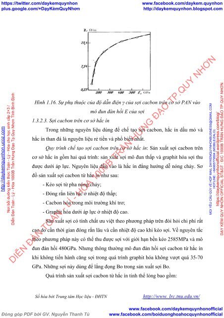 Nghiên cứu cấu trúc, tính chất của compozit chịu nhiệt độ cao, cách nhiệt trên cơ sở sợi cacbon và nhựa phenolic