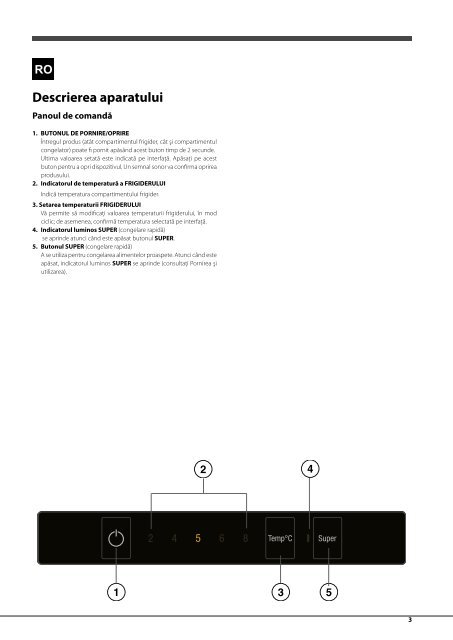 KitchenAid XAL85 T1I W WTD - XAL85 T1I W WTD RO (F102775) Setup and user guide