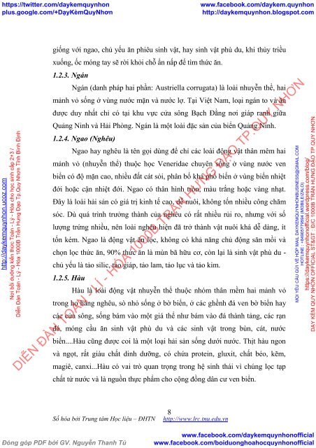 Nghiên cứu phân tích hàm lượng thủy ngân trong động vật hai mảnh tại Quảng Ninh bằng phương pháp quang phổ hấp thụ nguyên tử kết hợp kỹ thuật  hóa  hơi lạnh