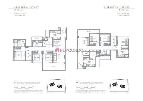 Twin VEW E-brochure with Floorplans