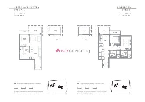 Twin VEW E-brochure with Floorplans