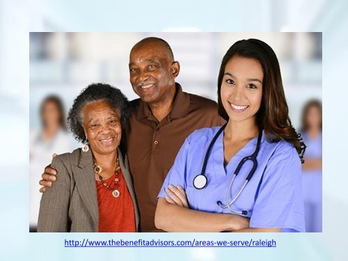 Group Healthcare Coverage &amp; Employee Health Benefit Plans in Raleigh NC