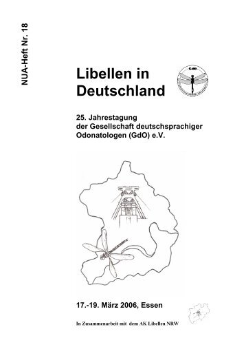 Libellen in Deutschland - GdO